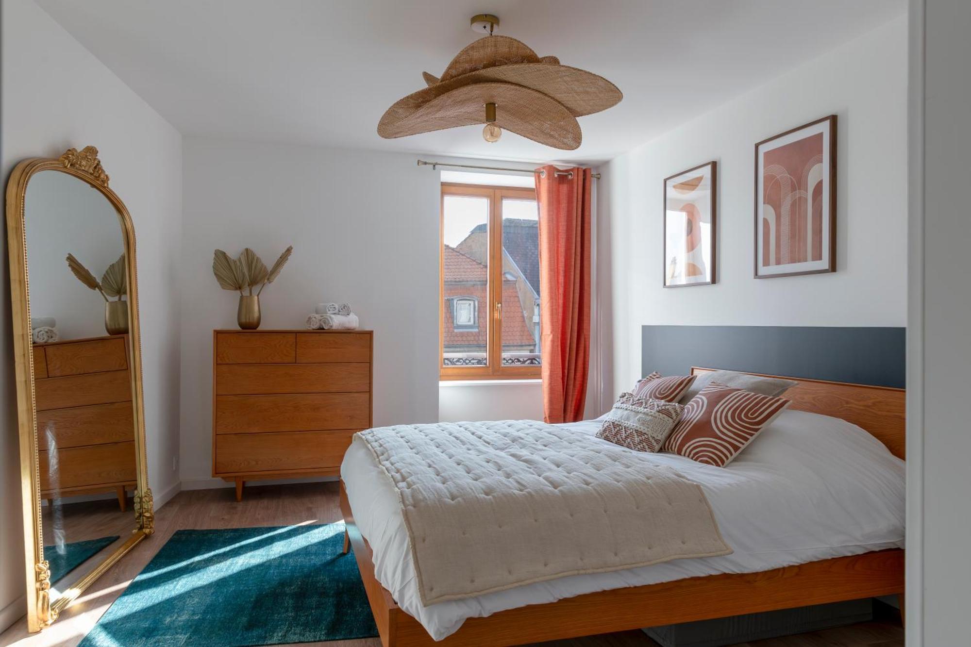 Appartement Pandore - Colmar City Center - Balcony Eksteriør bilde